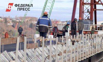 На строительство Большого Смоленского моста в Петербурге потратят примерно 50 млрд рублей