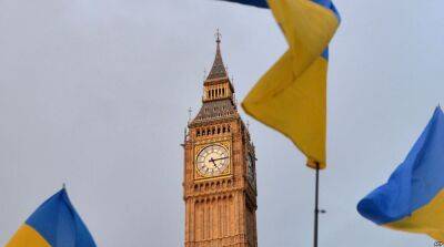Украина получила от Британии $200 млн: на что пойдут деньги