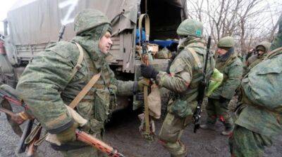 Погибших военных РФ в феврале стало в пять раз больше, чем раньше - BBC