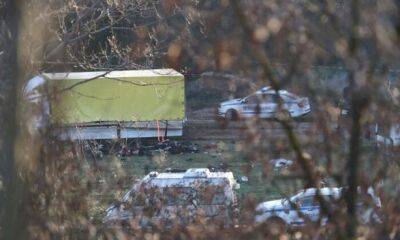 В Болгарии нашли грузовик с телами 18 мигрантов