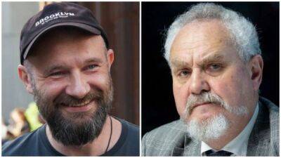 Журналист Андрей Лошак и историк Андрей Зубов объявлены “иноагентами” в России