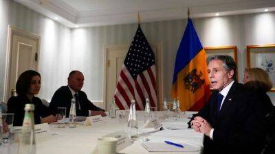США "глубоко обеспокоены" попытками россии дестабилизировать правительство Молдовы