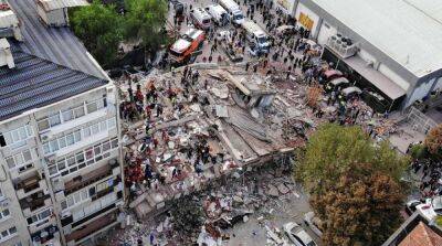 Землетрясение в Турции и Сирии: число жертв превысило 45 тысяч человек