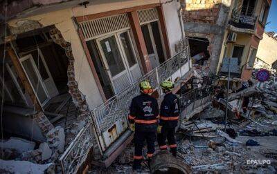 Землетрясение в Турции: число жертв превысило 45 тысяч