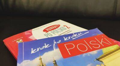 Украинцы в Польше активно интересуются изучением польского языка
