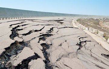 Россию всколыхнуло сильное землетрясение