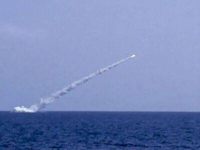 Россия запустила ракеты с Черного моря – Ким