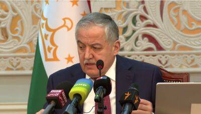 Министр: мы против участия граждан Таджикистана на чужой войне