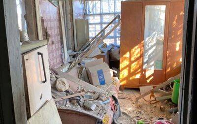 Обстрелы Харьковщины: повреждена больница, есть погибший