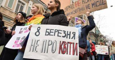Без тюльпанов, но с Женским маршем. Почему не стоит запрещать 8 марта - dsnews.ua - Украина - Нью-Йорк - Нью-Йорк - Российская Империя