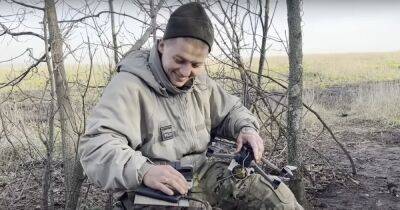 Ветеран ВСУ уничтожил более 500 россиян "свадебными" дронами: как это было (видео)