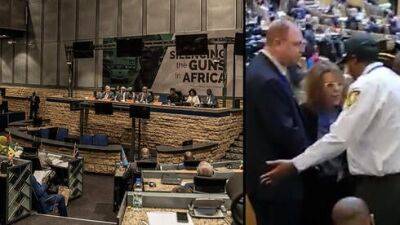 Скандал: израильского дипломата изгнали с конференции африканских стран