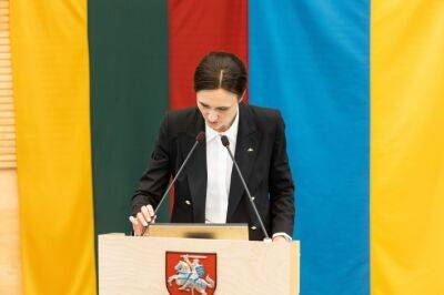 Накануне саммита НАТО в Вильнюс пригласят глав парламентов стран-членов блока