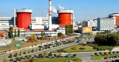 Над Южноукраинской АЭС пролетели две ракеты: угроза попадания в реактор была высокой