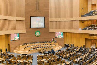 Представителей Израиля выгнали с саммита Африканского союза в Аддис-Абебе