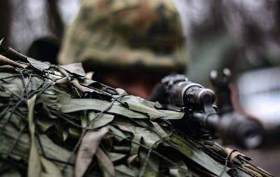 Снайперы спецназа СБУ устроили ночной отстрел россиян на Донбассе