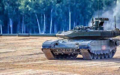 Военные показали уничтожение российского танка Прорыв из Javelin