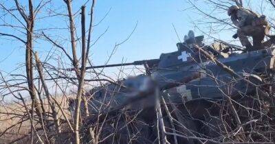 Фосфор, магний и артиллерия: в ВСУ показали, как обороняют Авдеевку под Донецком (видео)