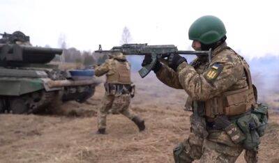 Война в Украине - Сергей Наев рассказал о подготовке к возможному удару с севера, видео