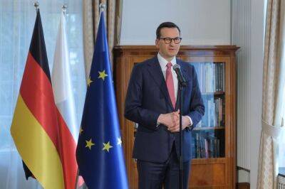 Польша готова поддержать Украину "МиГами", если будет сформирована более широкая коалиция - премьер