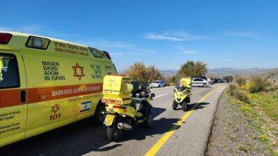 Кровавая суббота на дорогах Израиля: погибли 3 человека