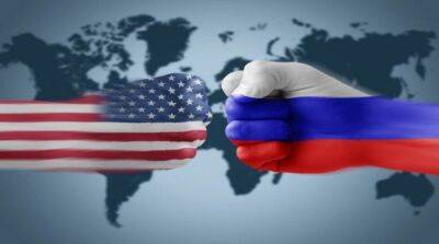 США официально обвинили рф в военных преступлениях против Украины