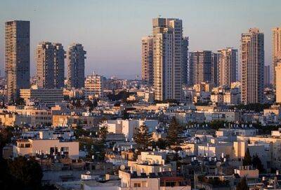 Отчет ЦСУ: цены на жилье в Израиле продолжают расти