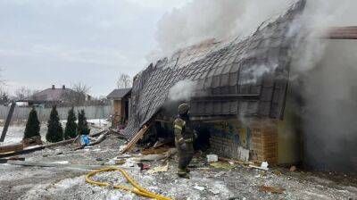 Россияне обстреливают Харьковщину: есть погибший и раненые, повреждены здания