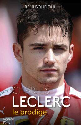 Во Франции издана биография Шарля Леклера