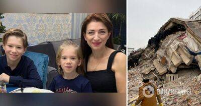 Юлия Петрова погибла с детьми в Турции – что известно, подробности – фото