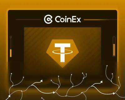 CoinEx разыграет 5000 USDT за торговлю токенами NFT-проектов - forklog.com