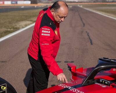 Вассёр: От Sauber Ferrari отличает иной уровень ожиданий