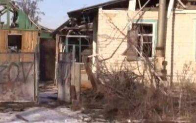 РФ обстреляла село в Луганской области: травмирована пожилая женщина