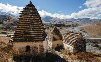 «Город мертвых»: какие тайны скрывает мистическое место Северной Осетии
