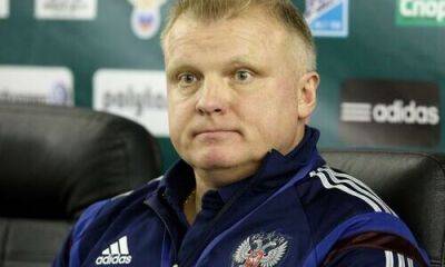 Кирьяков назвал лучшего тренера России