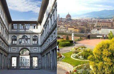 11 главных мест Старинной Флоренции,которую называют Колыбелью возрождения