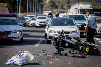 Череда смертельных ДТП на дорогах Израиля: 3 погибших за субботу