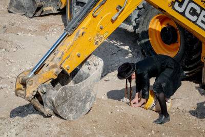 Только в Израиле: «Требуется инженер, но подойдет и раввин»