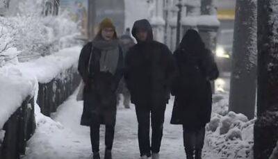 Украину будет заливать дождями, засыпать снегом и сильно похолодает: синоптик Диденко предупредила о погоде в воскресенье