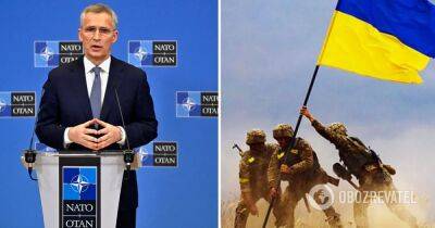 Война в Украине – Столтенберг заявил, что страны НАТО делают все возможное, чтобы Украина одержала победу в войне