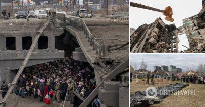 Война России в Украине – Камала Харрис заявила, что Россия совершила преступления о человечестве в Украине