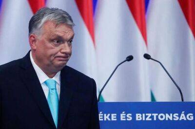 Виктор Орбан - Орбан считает, что Европа в поставках оружия Украине может дойти до отправки миротворческих войск - unn.com.ua - Москва - Украина - Киев - Венгрия - Брюссель