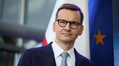 Процедуру вступления Украины в ЕС следует изменить – премьер-министр Польши