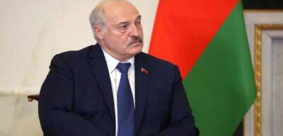 Лукашенко назвал условие для участия Белоруссии в конфликте с Украиной