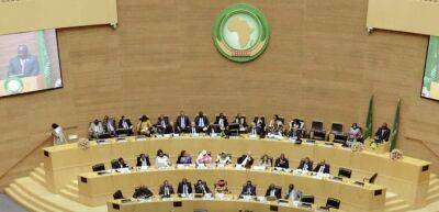 Израильскую делегацию выгнали из зала заседаний стран, саммита в Эфиопии