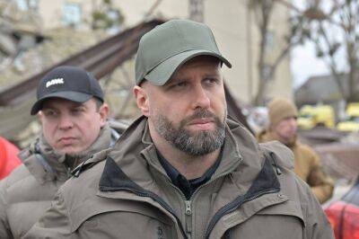 Синегубов сообщил об одном погибшем и двух раненых на Харьковщине за сутки