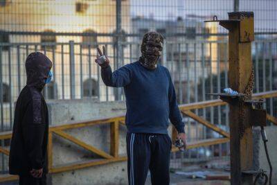 Кварталы Восточного Иерусалима объявили об акции гражданского неповиновения