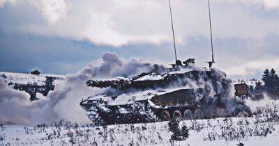 "Их огромное количество": в Германии назвали сроки поставок танков Украине