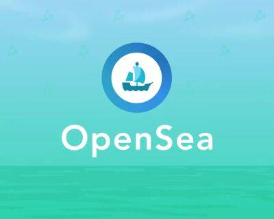 OpenSea изменил модель сбора роялти на фоне противостояния с Blur