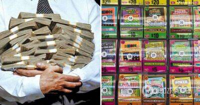В США мужчина второй месяц подряд выигрывает в лотерею суммы в 30 и 50 тысяч долларов